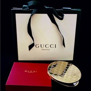 New Gucci mirror